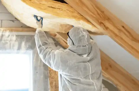 Isolation de combles - Gajan